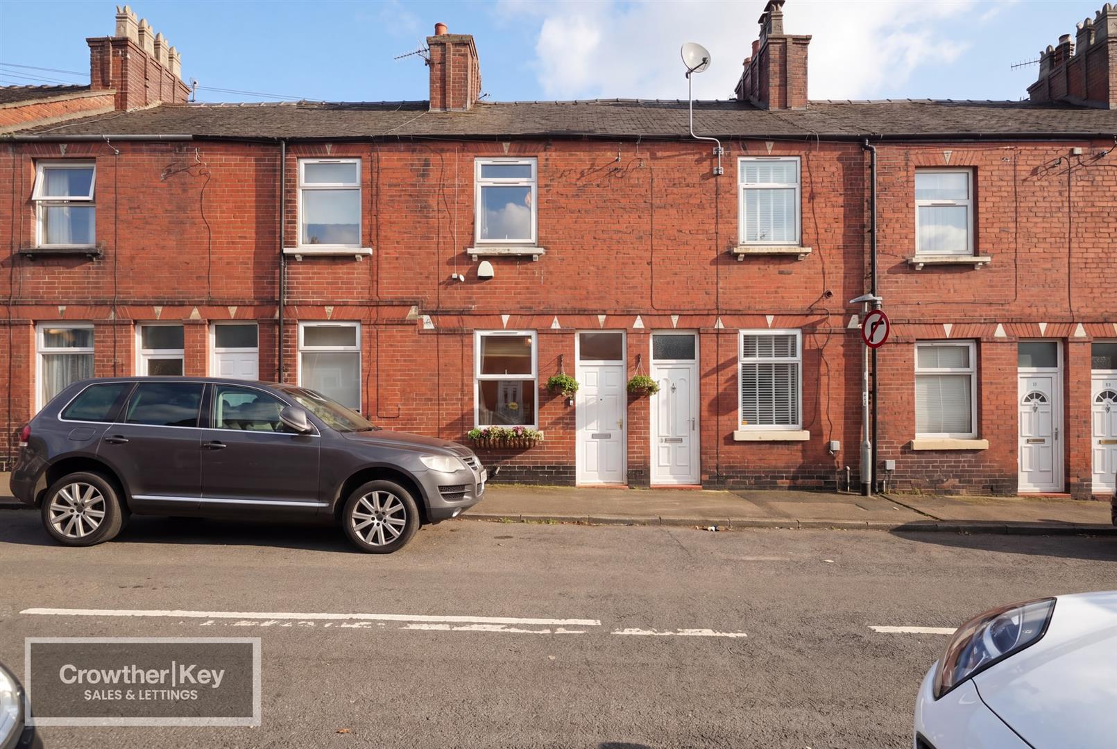 Waterloo Street, Leek
